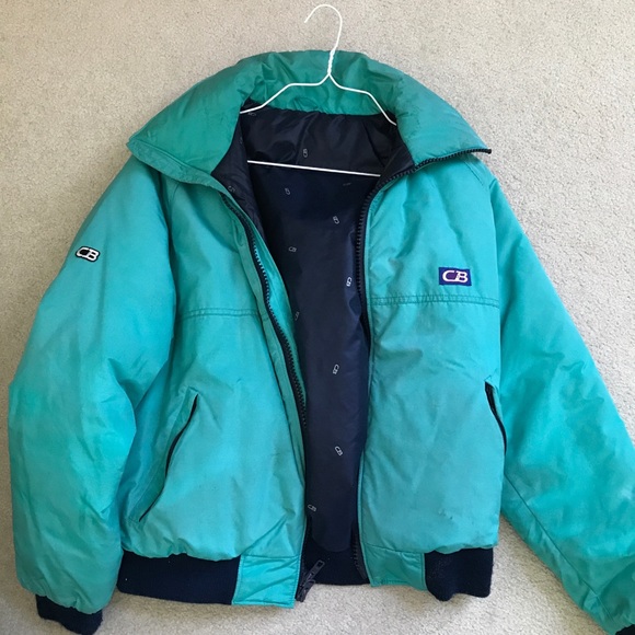 vintage cb jacket